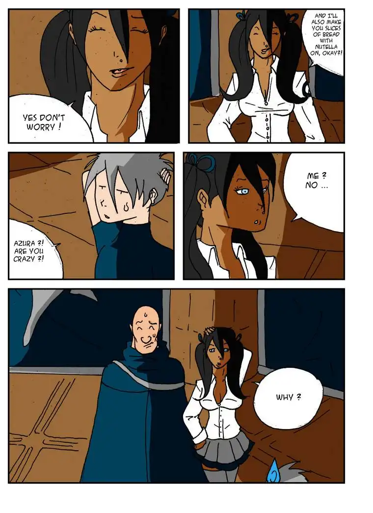 Dragon and Weed: Origins Chapter 25 3